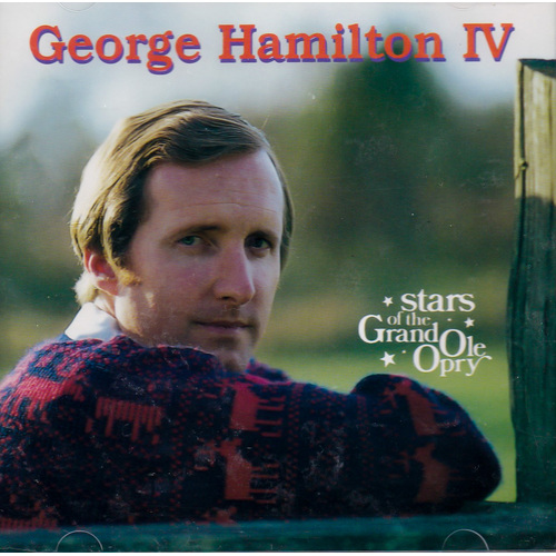 George Hamilton Iv -George Hamilton Iv , Traditional , Pete Drake (Producer) &amp; CD