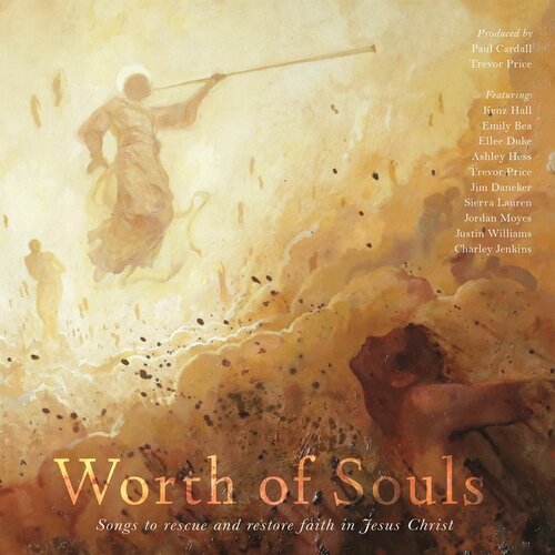 Worth Of Souls Paul Cardall CD