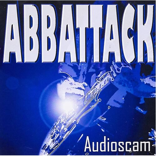 ABBATTACK Audioscam (Contributor) CD