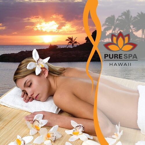 Pure Spa Hawaii - MAKANA CD