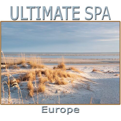 Ultimate Spa Europe - Stephen Rhodes CD