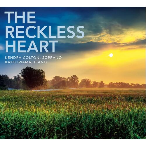 Reckless Heart - BARBER VORES GURNEY BRITTEN CD
