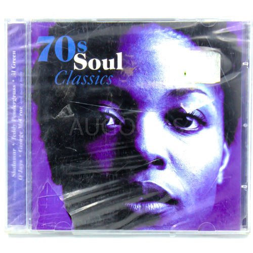 70s Soul Classics CD