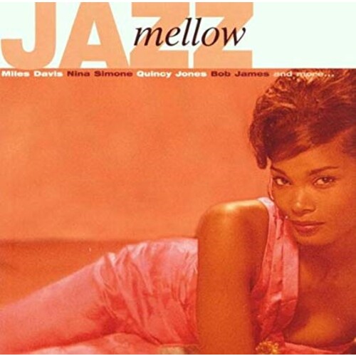 Mellow Jazz CD