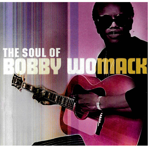 Bobby Womack - The Soul Of CD