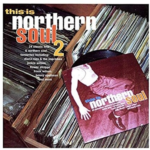 Various Artists This Is Northern Soul 2 CD