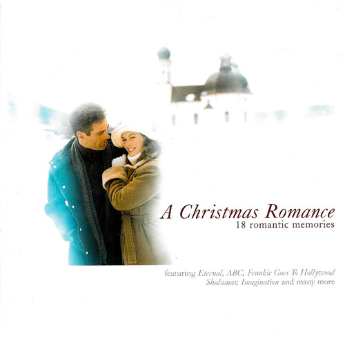 A Christmas Romance 18 Romantic Memories CD