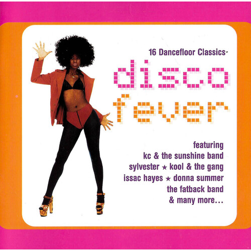 Various - Disco Fever CD
