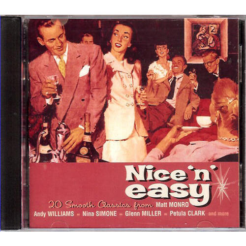Nice &#39;N&#39; Easy (20 Smooth Classics) CD