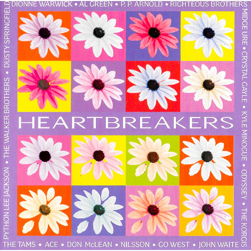 Various - Heartbreakers CD