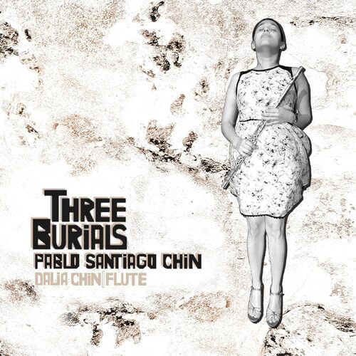 Three Burials - Chin / Chin / Cubek CD
