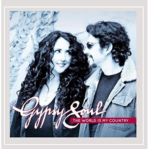 World Is My Country -Gypsy Soul CD