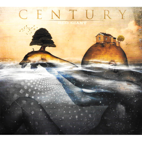 Red Giant - Century CD