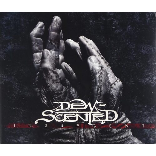 Dew-Scented - Insurgent CD