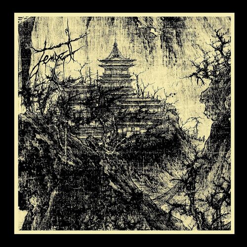 On The Steps Of The Temple - TEMPEL CD