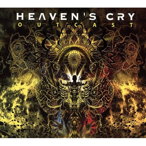 Outcast HEAVENS CRY CD