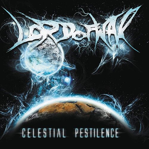 Lord Of War - Celestial Pestilence CD