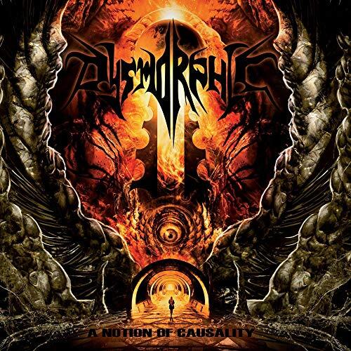 Notion Of Causality -Dysmorphic CD
