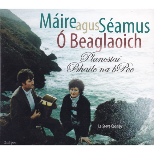 Plancstaí Baile Na Bpoc -Obeaglaoich, Maire Seamus CD
