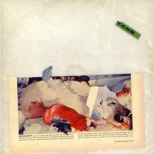 Swanlights -Antony &amp; The Johnsons CD