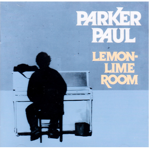Lemon Lime Room -Paul, Parker CD