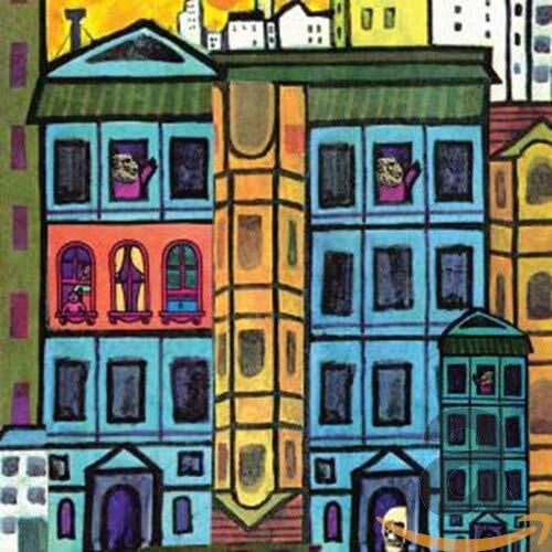 Gorgeous Johnny -Skygreen Leopard CD