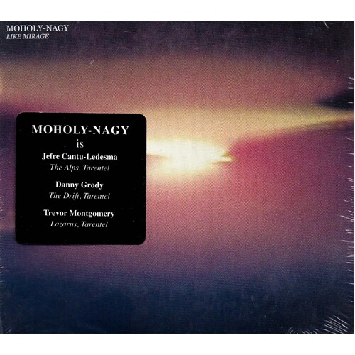 Like Mirage -Moholynagy CD