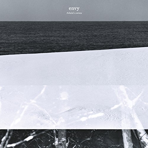 Atheists Cornea -Envy CD