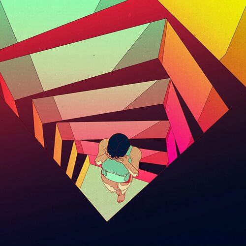 Lushlife + CSLSX - Ritualize CD
