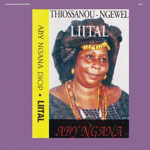 Liital DIOP,ABY NGANA CD