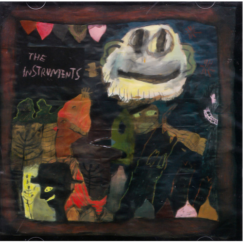 Billions Of Phonographs -The Instruments CD