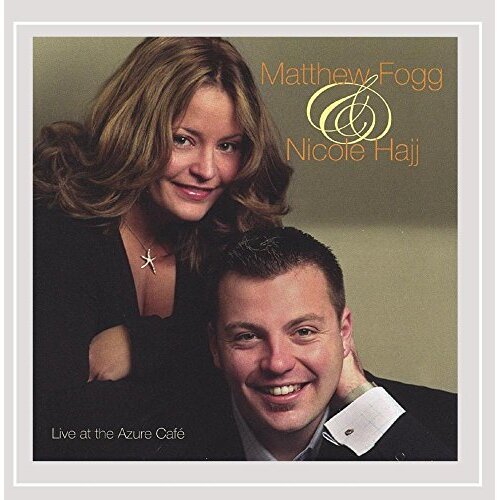Live At The Azure Cafe -Matthew Fogg CD