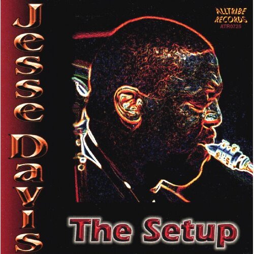 Setup -Davis, Jesse CD
