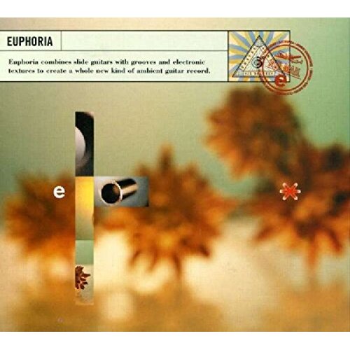 Euphoria -Euphoria CD