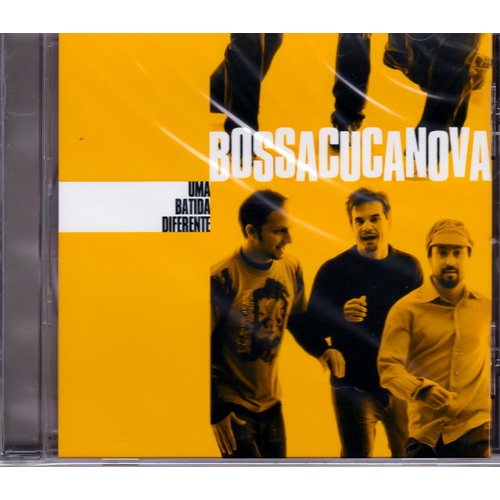 Uma Batida Diferente -Various CD