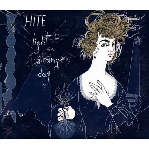 Light Of A Strange Day -Hite CD