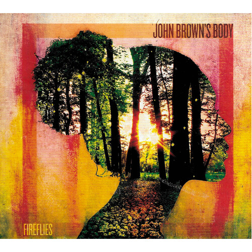 John Brown&#39;s Body - Fireflies CD