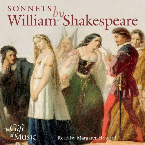 Sonnets By William Shakespeare -Various Artists CD