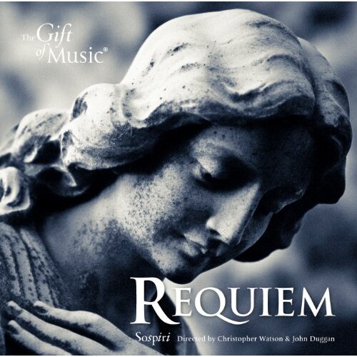 Requiem -Da Victoria Duggan Pearsall CD