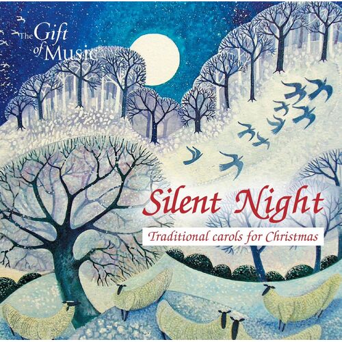 Silent Night - JOHN BODEN CD