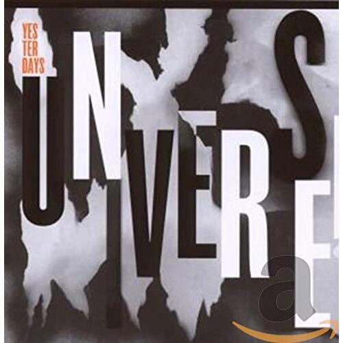 Prepaire For A New Yesterday Volume 1 -Yesterdays Universe CD