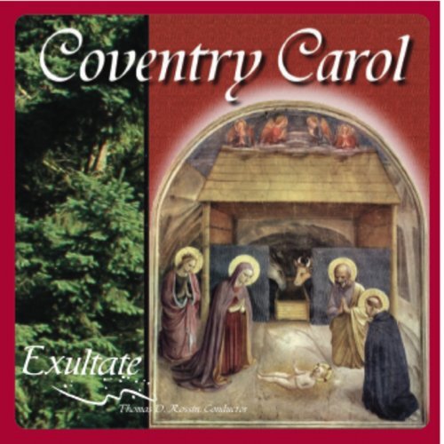 Coventry Carol -Exultate CD