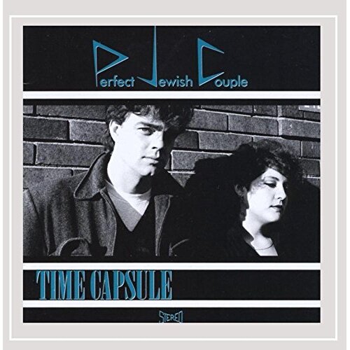 Time Capsule -Perfect Jewish Couple CD
