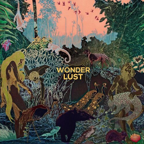 Wonder Lust - New Sincerity Works CD