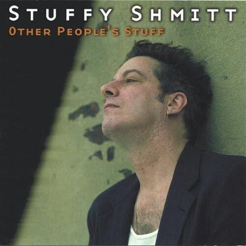 Other Peoples Stuff - Stuffy Shmitt CD