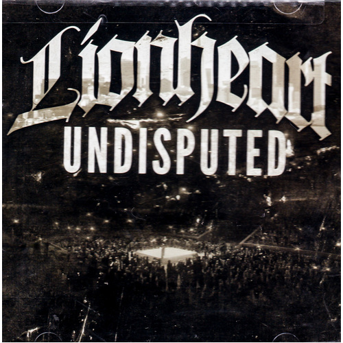 Undisputed -Lionheart CD