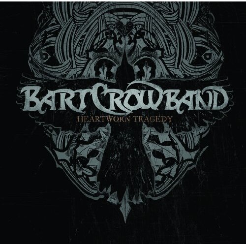 Heartworn Tragedy -Crow, Bart CD