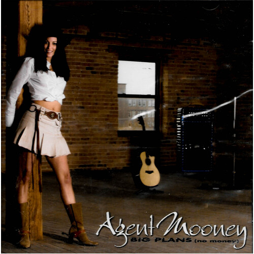 Big Plans No Money Agentmooney CD