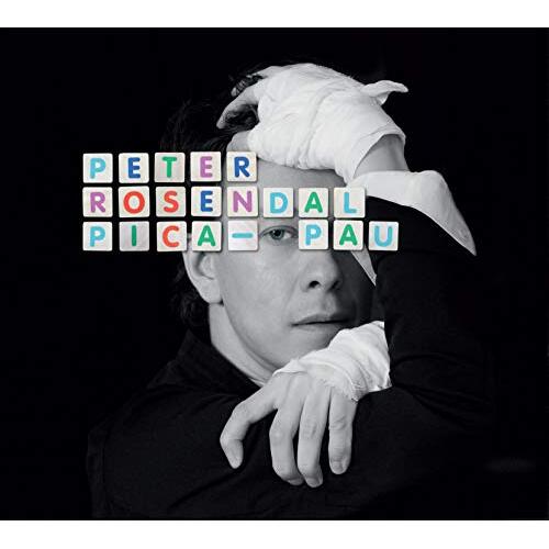 Picapau -Rosendal, Peter CD