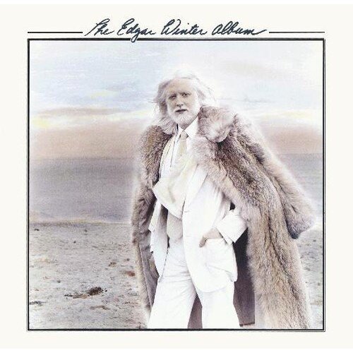 Edgar Winter Album -Edgar Winter CD